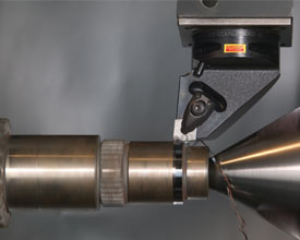 Turning