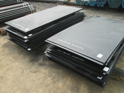 Many kinds of Ex-stock of Weathering Resistant Steel Plates about EN 10155 S355J2WP