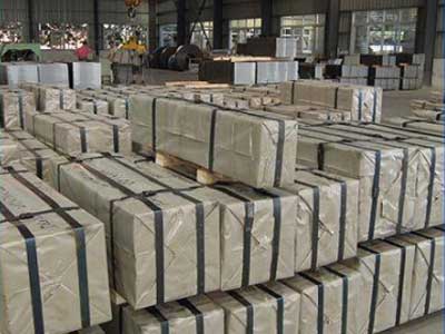 A633 Gr.C steel plates