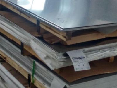 GB4237 0Cr18Ni11Nb Austenitic stainless steel plate on sale