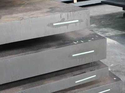 ASTM A573 Gr.70 steel plate