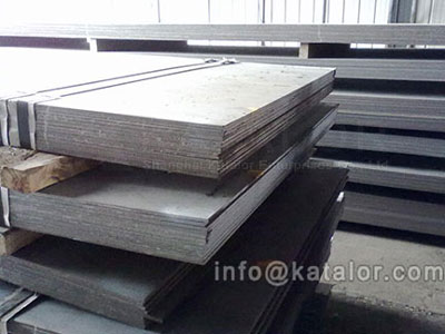 JIS G3103 SB480M steel work/steel structure/steel machining parts