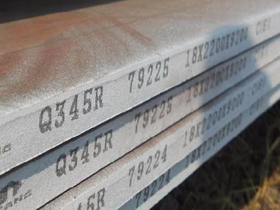 Our Advantage of GB713 Q245R Pressure Vessel Boiler Steel Plate