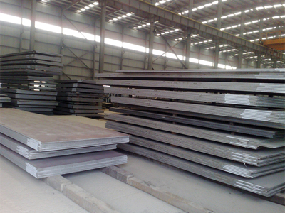 RINA Grade D shipbuilding steel plate